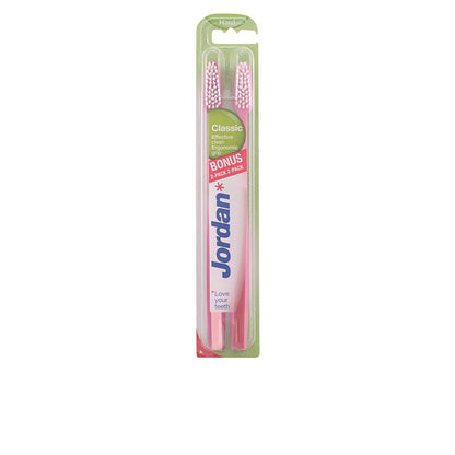 Jordan Jordan Hard Toothbrush Efficient Dental Cleaning