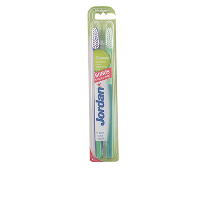 Jordan Jordan Hard Toothbrush Efficient Dental Cleaning
