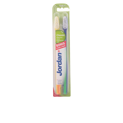 Jordan Jordan Hard Toothbrush Efficient Dental Cleaning