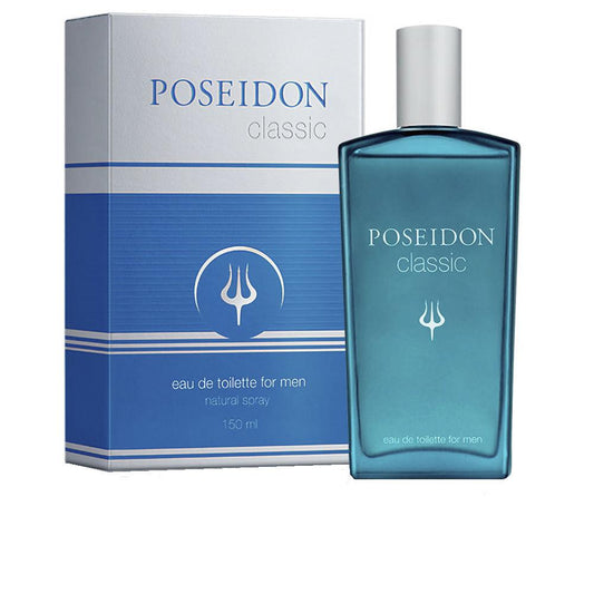 Poseidon Poseidon Classic Hombre Perfume Eau De Toilette Fresh And Alluring