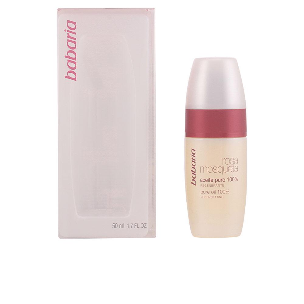 Babaria Rosa Mosqueta Facial Oil Deep Hydration And Collagen
