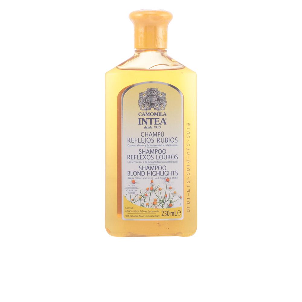 Camomila Intea Camomila Hair Shampoo For Blonde Radiance Boost