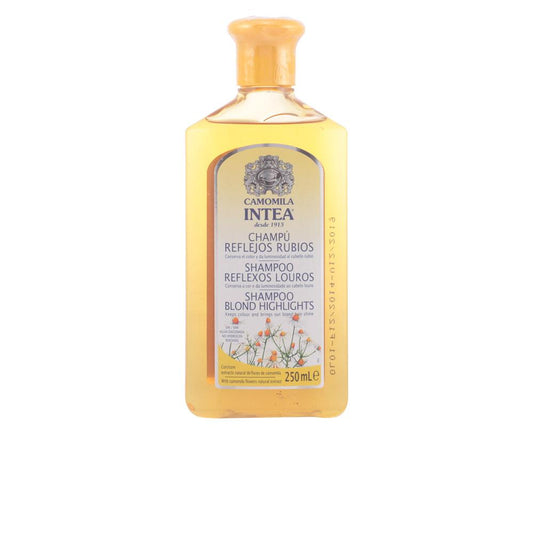 Camomila Intea Camomila Hair Shampoo For Blonde Radiance Boost