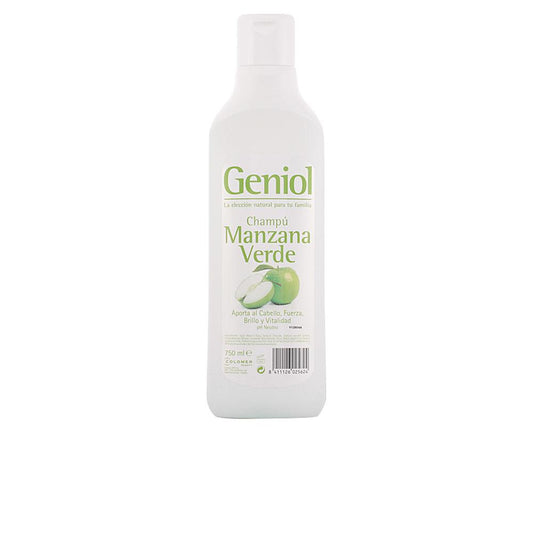 Geniol Geniol Champú Green Apple Shampoo Nourishing For Radiant Hair