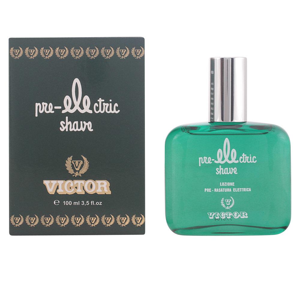 Victor Pre Electric Aftershave Lotion Mediterranean Fresh