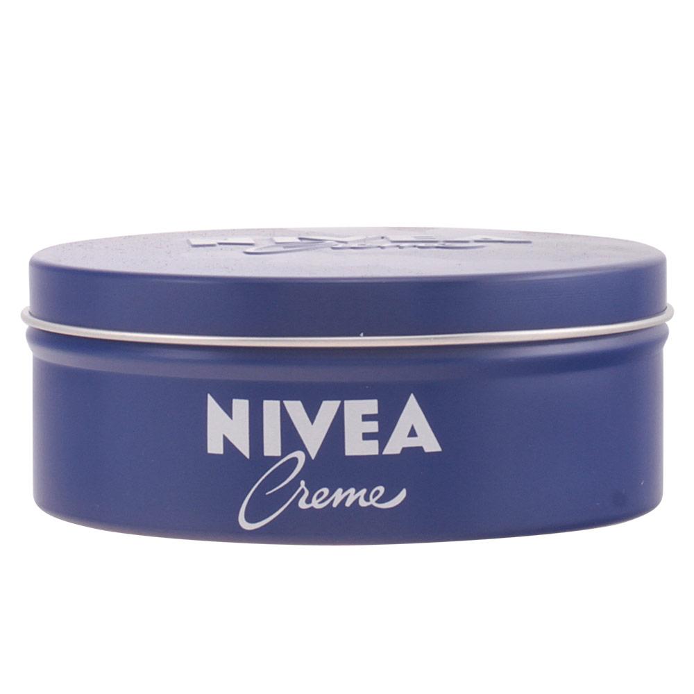 Nivea Lata Azul Moisturizing Cream Face Body Hands Deep Hydration And Nourishment
