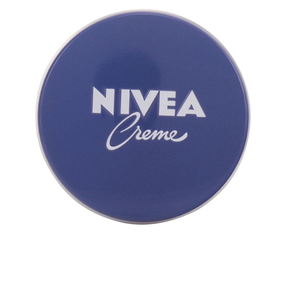 Nivea Lata Azul Moisturizing Cream Face Body Hands Deep Hydration And Nourishment