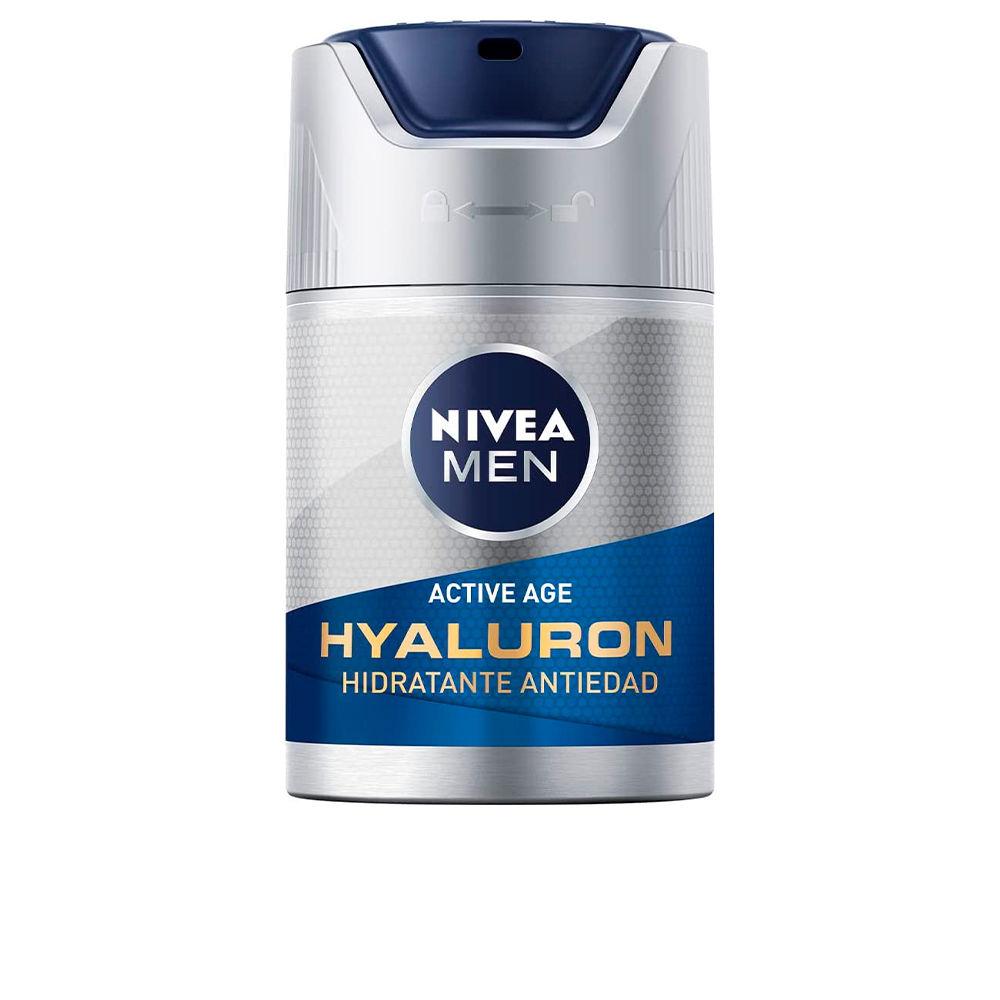 Nivea Men Nivea Men Active Anti Aging Moisturizer Revitalize Your Skin