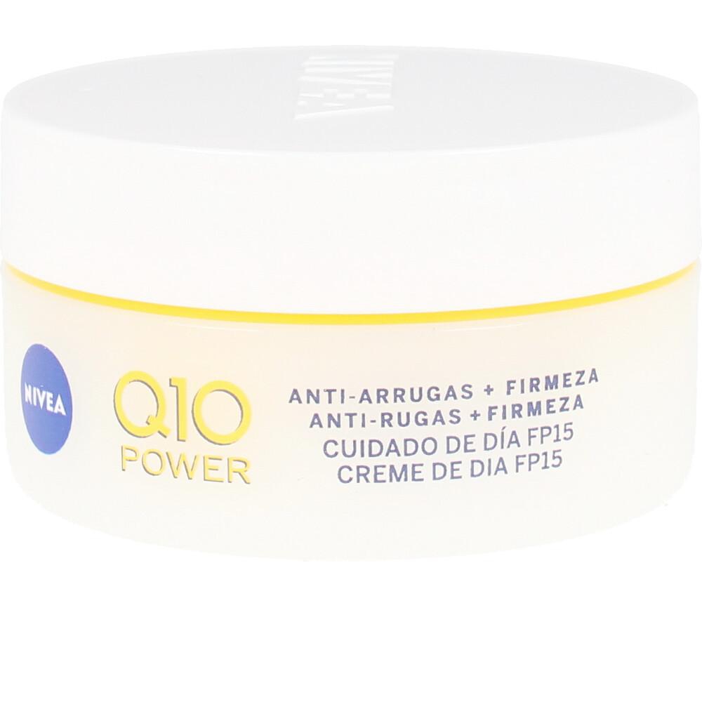 Nivea Q10+ Day Cream Anti Wrinkle Hydration And Protection