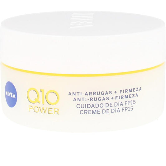 Nivea Q10+ Day Cream Anti Wrinkle Hydration And Protection