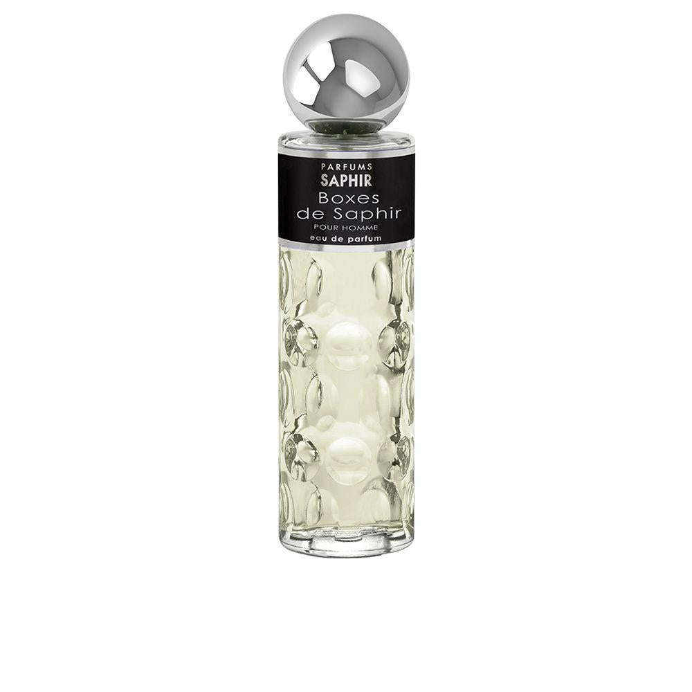 Parfums Saphir Boxes De Saphir Perfume Eau De Parfum Bright And Zesty Fragrance