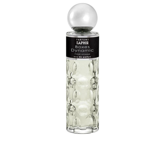 Parfums Saphir Boxes Dynamic Perfume Eau De Perfume Vibrant Citrus And Woody Energy