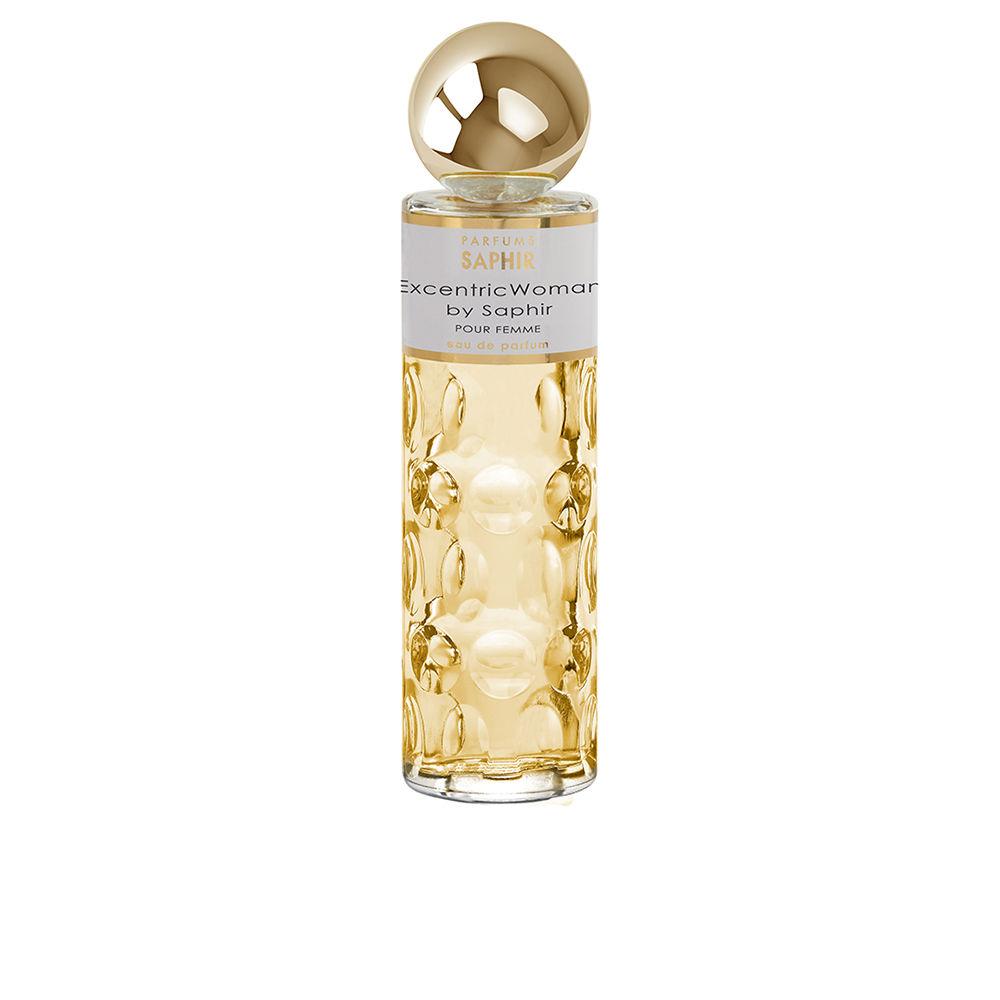 Parfums Saphir Excentric Woman By Saphir Perfume Eau De Parfum Zesty Floral Citrus Burst