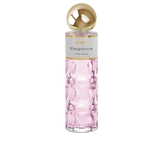 Parfums Saphir Elegance Perfume Eau De Perfume Fruity Fresh Scent Charm