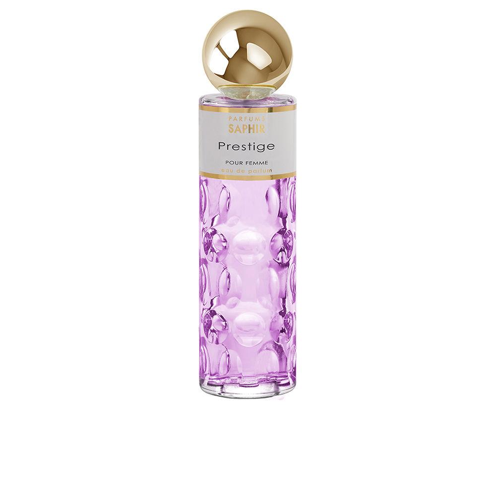 Parfums Saphir Prestige Perfume Eau De Perfume Enigmatic Oriental Scent