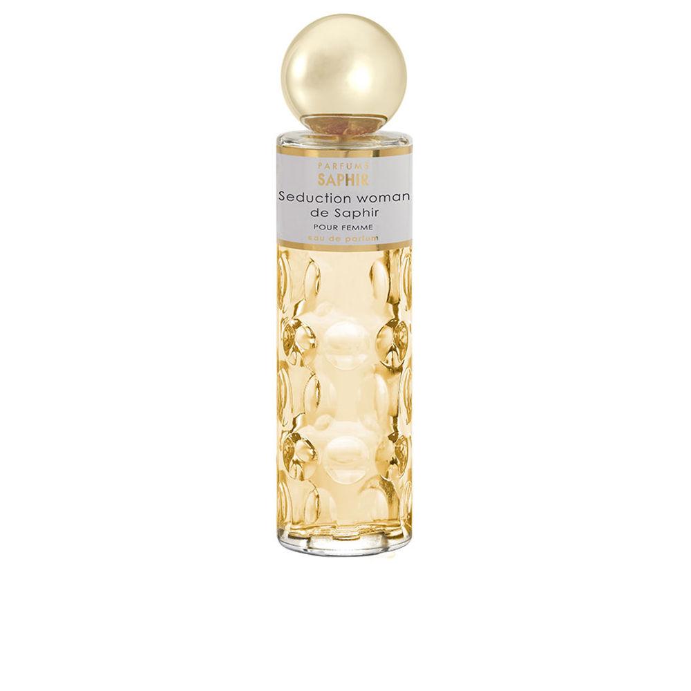 Parfums Saphir Seduction Woman Perfume Eau De Parfum Elegant Citrus Freshness
