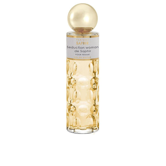 Parfums Saphir Seduction Woman Perfume Eau De Parfum Elegant Citrus Freshness
