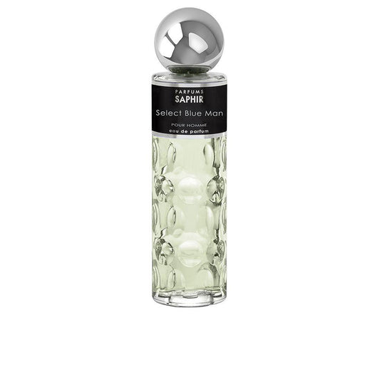 Parfums Saphir Select Blue Man Perfume Eau De Parfum Citrus Fresh Invigorating Blend