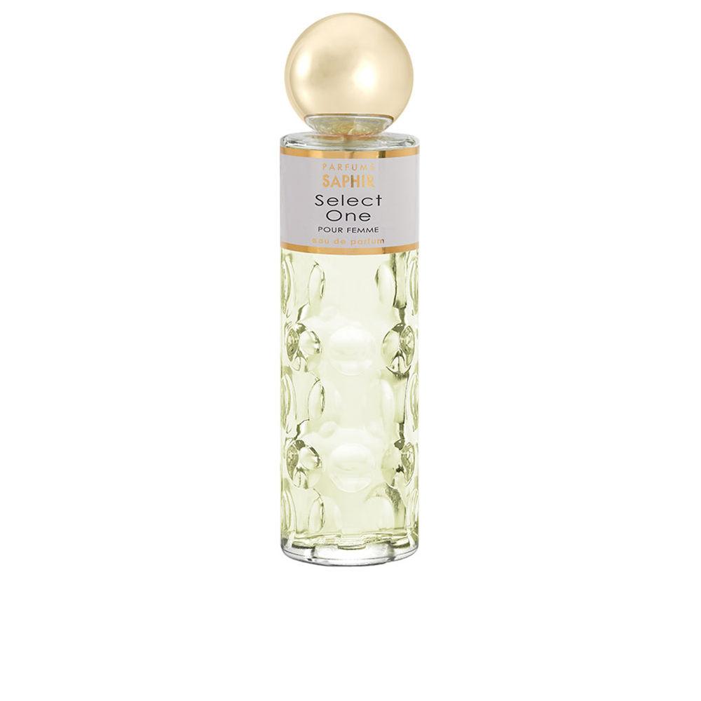 Parfums Saphir Select One Perfume Eau De Parfum Fresh Floral And Balanced