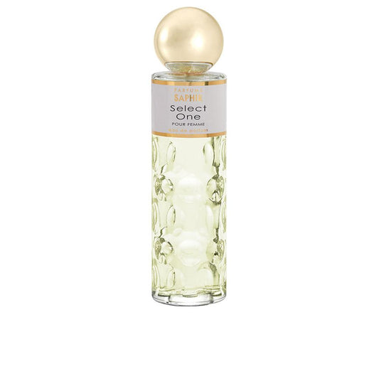 Parfums Saphir Select One Perfume Eau De Parfum Fresh Floral And Balanced
