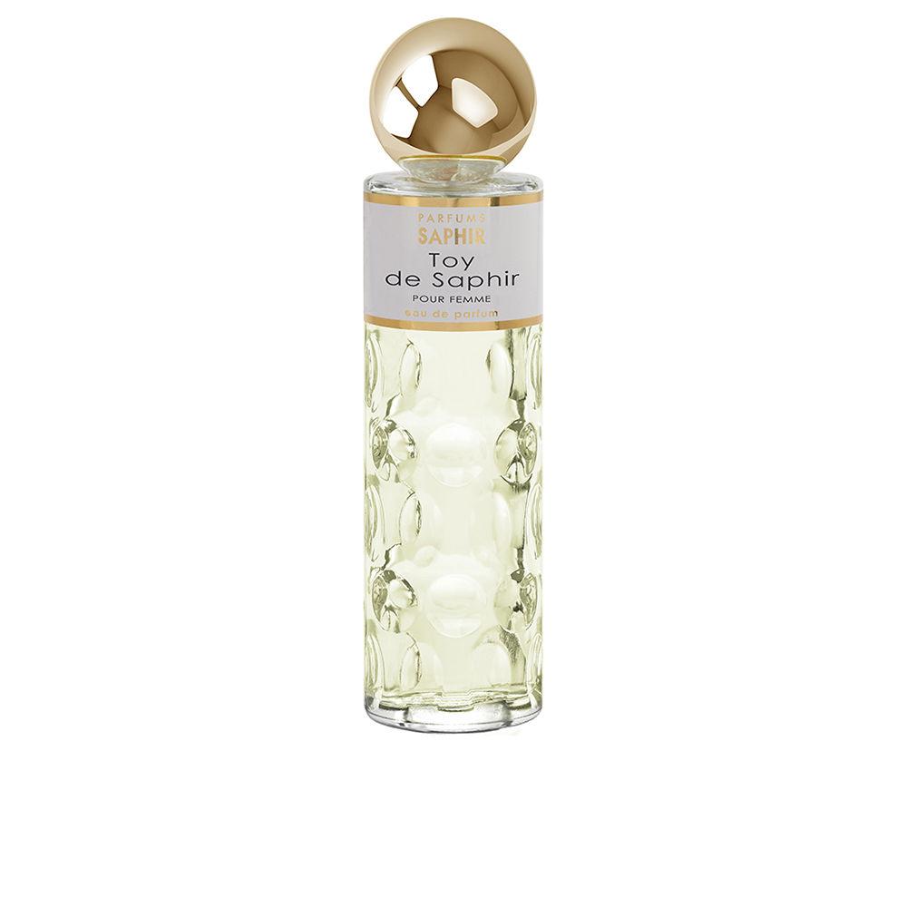 Parfums Saphir Toy De Saphir Perfume Eau De Parfum Fresh Floral Citrus