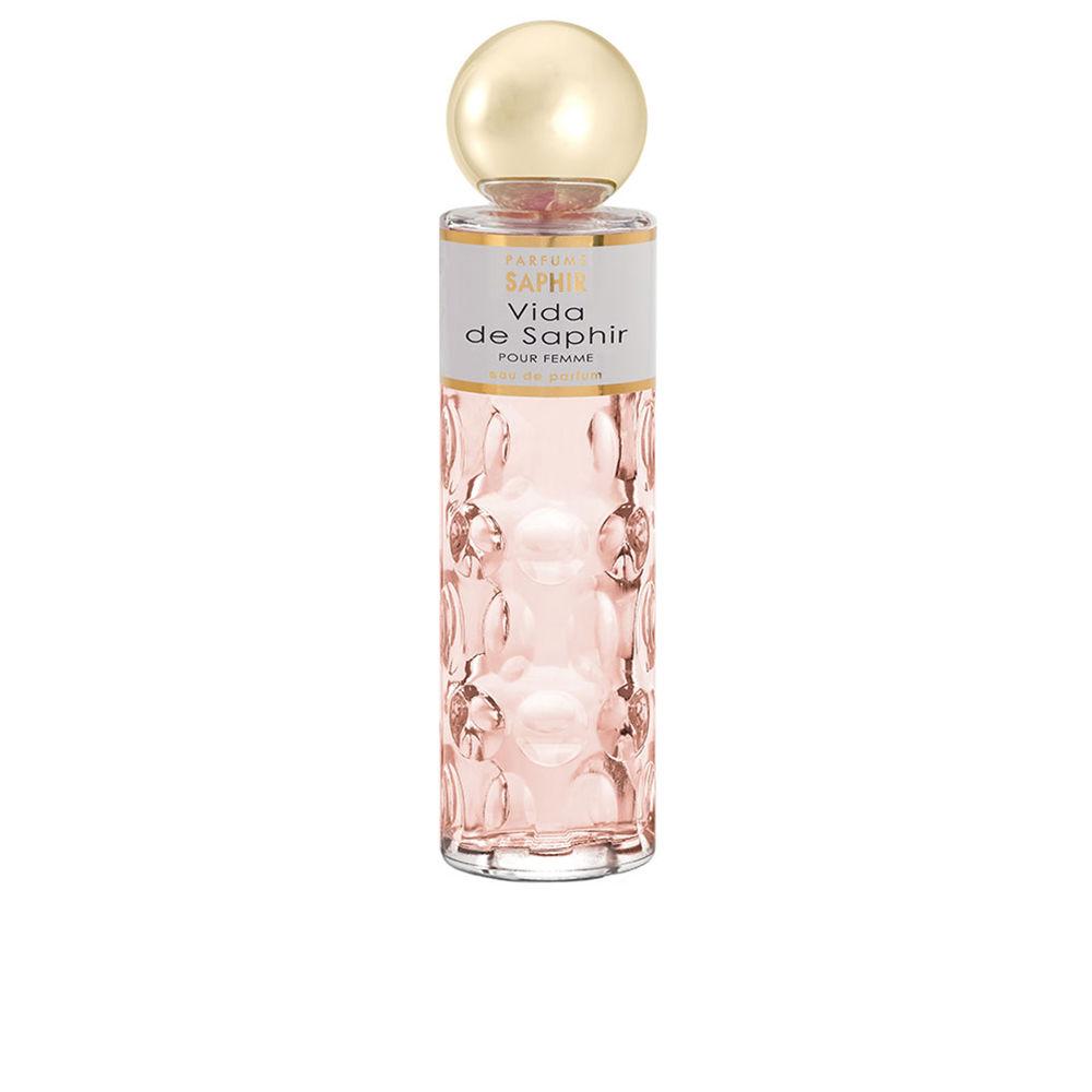 Parfums Saphir Vida Perfume Eau De Parfum Fresh Fruity Sensation
