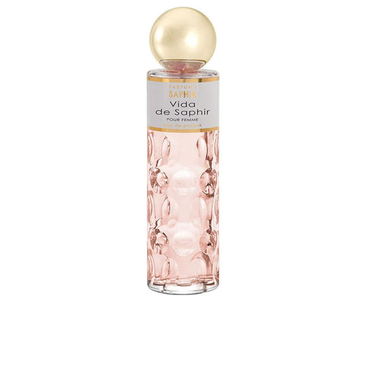 Parfums Saphir Vida Perfume Eau De Parfum Fresh Fruity Sensation