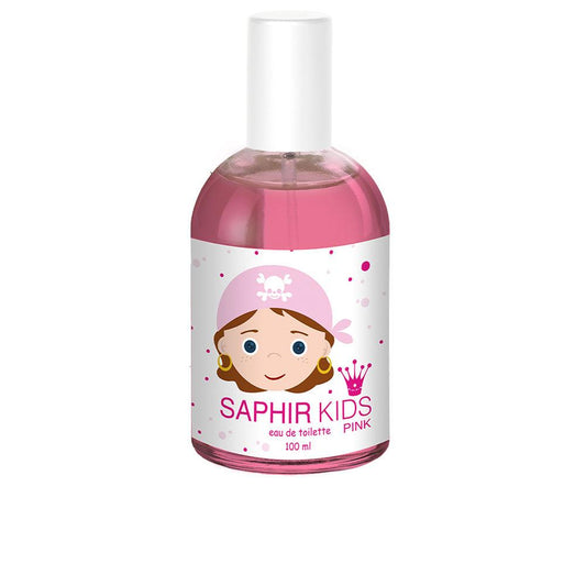 Parfums Saphir Kids Pink Perfume Eau De Parfum Instant Joy For Kids