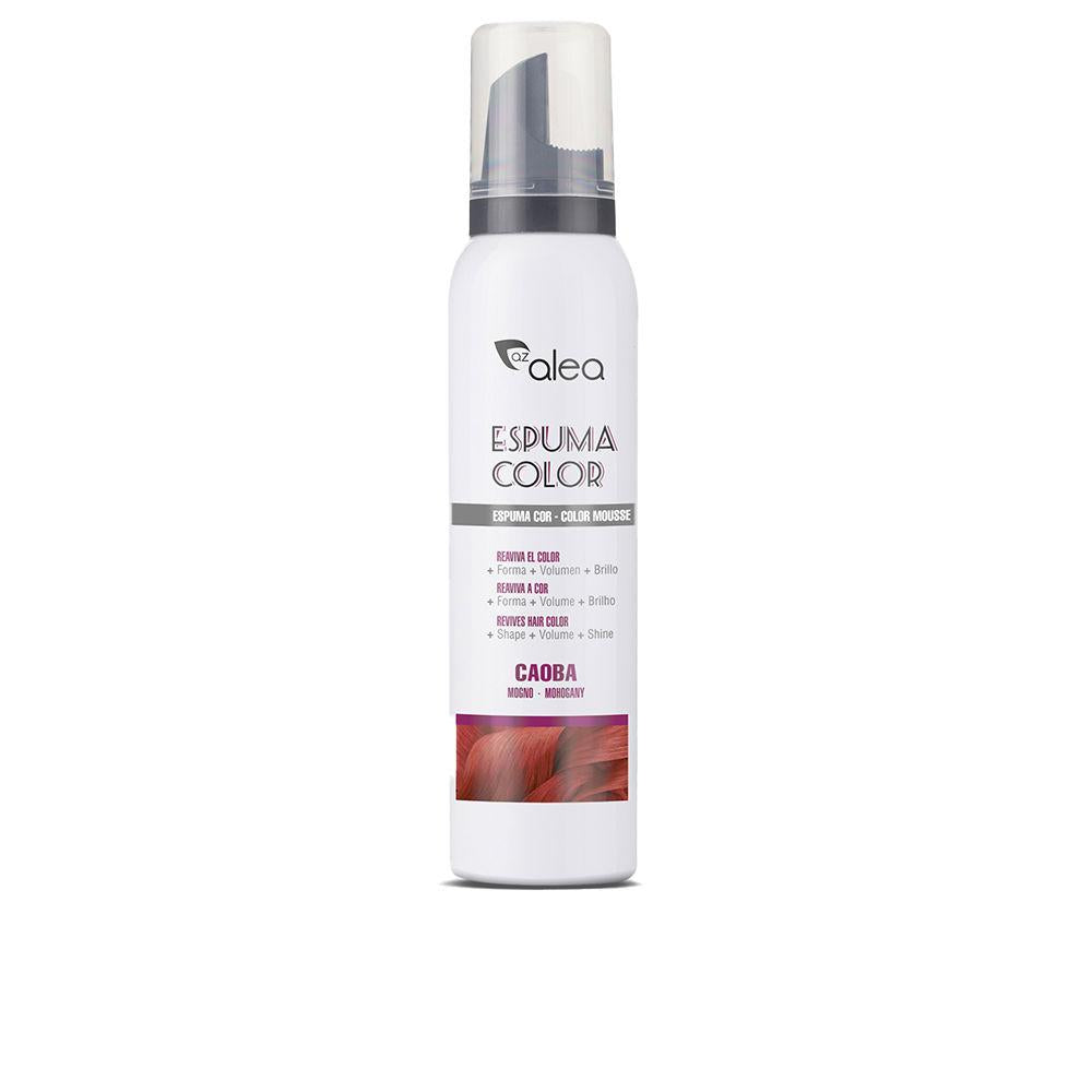 Azalea Espuma Color Hair Foam Silver Accents