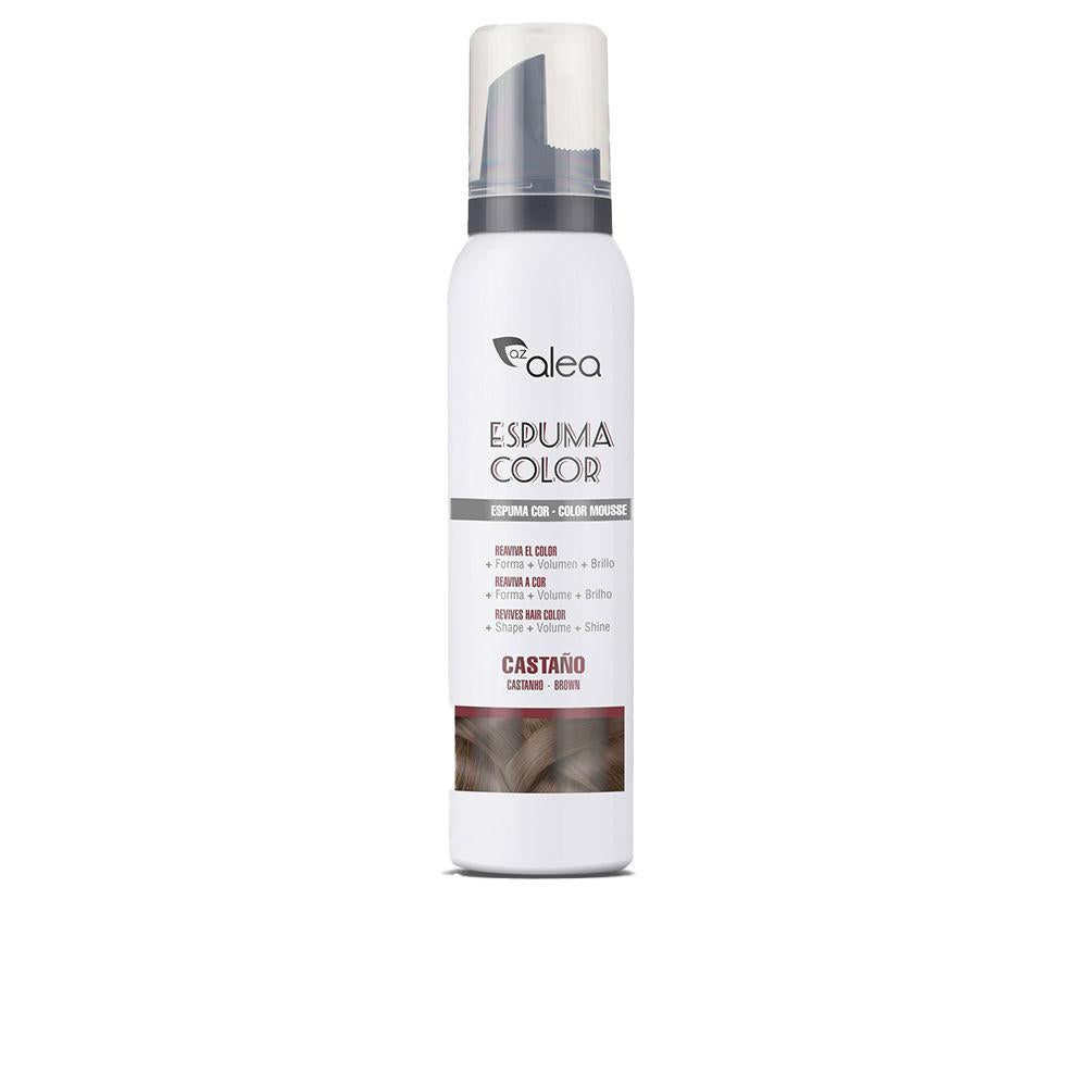 Azalea Espuma Color Hair Foam Silver Accents