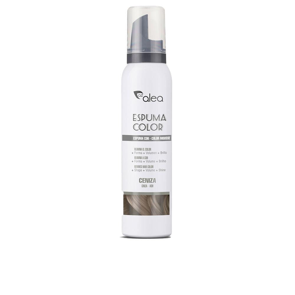 Azalea Espuma Color Hair Foam Silver Accents