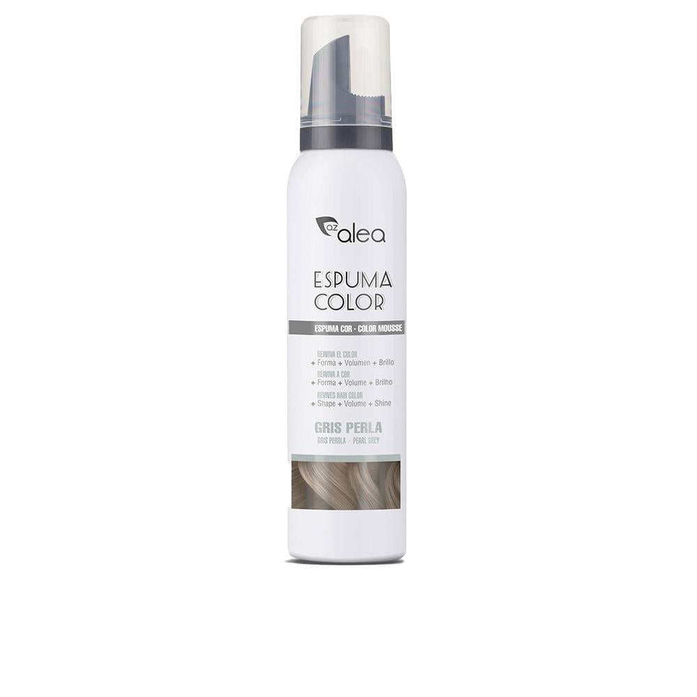 Azalea Espuma Color Hair Foam Silver Accents