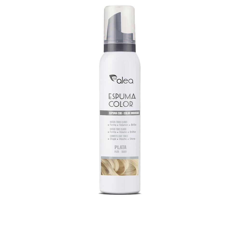 Azalea Espuma Color Hair Foam Silver Accents