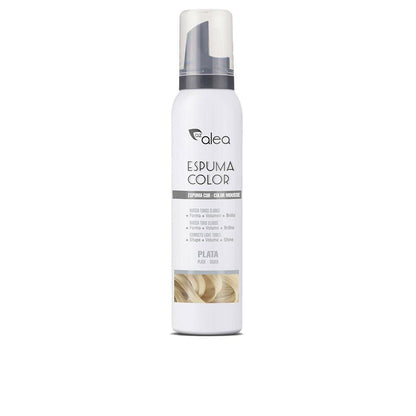 Azalea Espuma Color Hair Foam Silver Accents