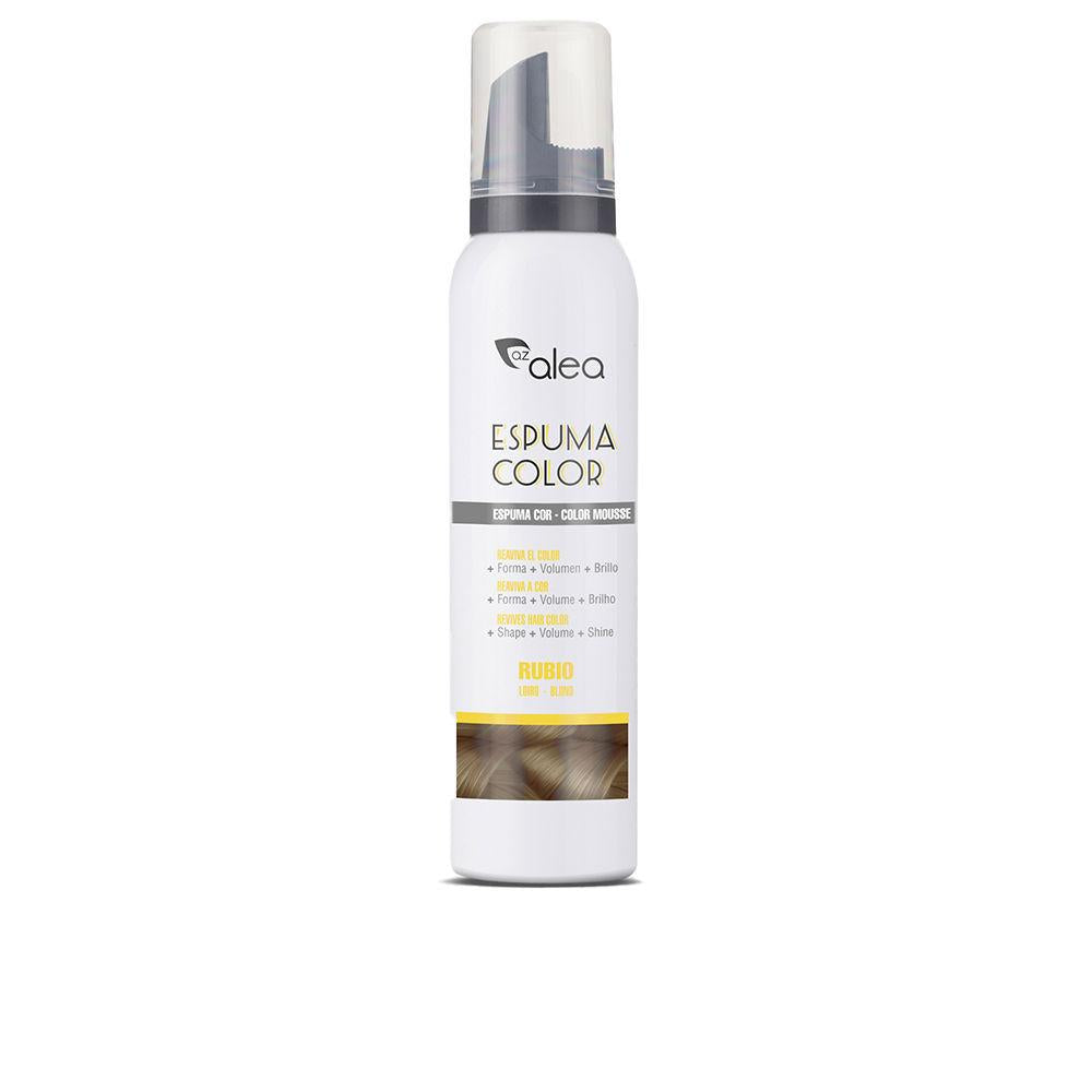 Azalea Espuma Color Hair Foam Silver Accents
