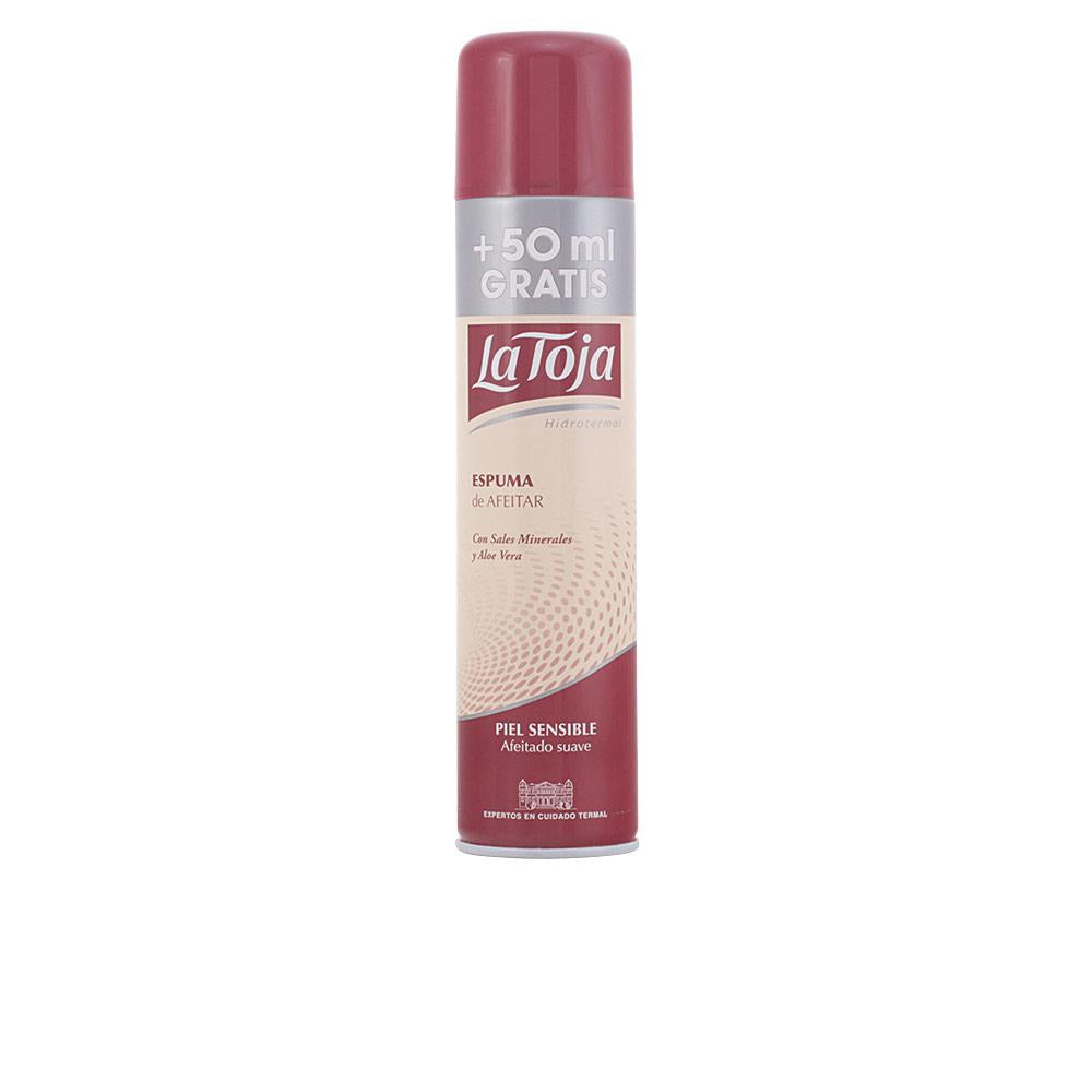 La Toja Hidrotermal Shaving Foam Spray For Sensitive Skin Gentle Care