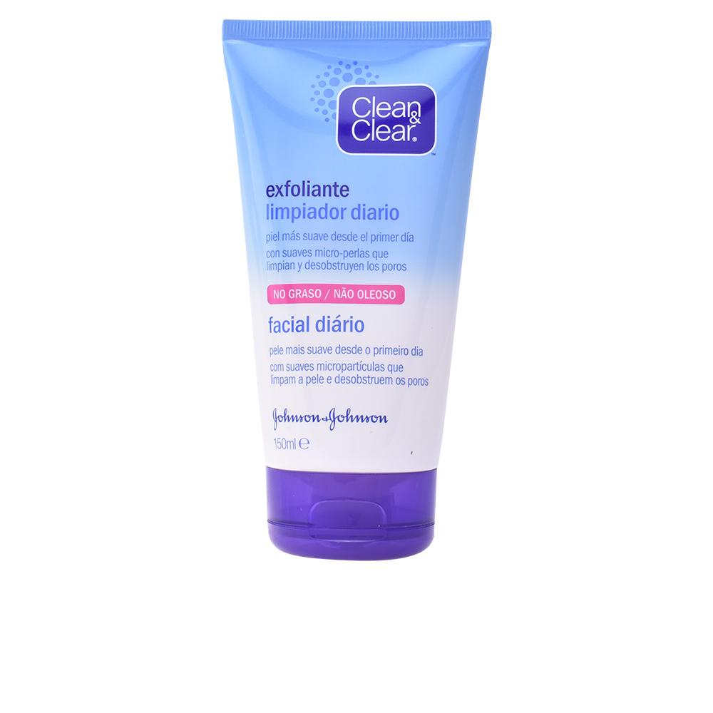 Clean & Clear Clean & Clear Daily Exfoliating Cleanser Clean Skin Renewed