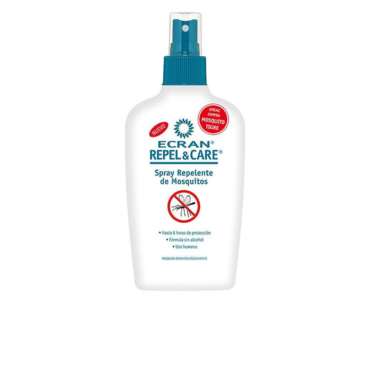 Ecran Repel&Care Mosquito Repellent Spray Effective Protection