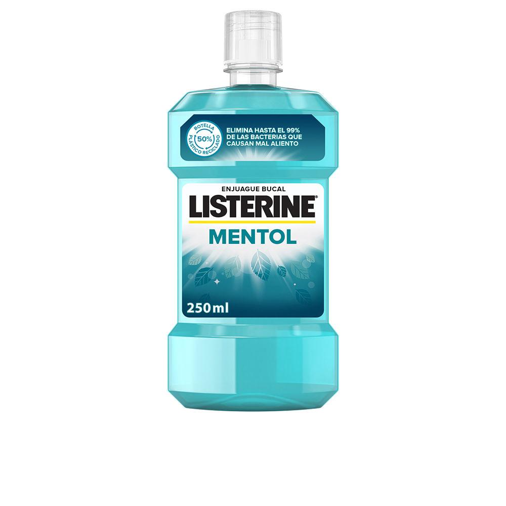 Listerine Mentol – apă de gură, 250 ml