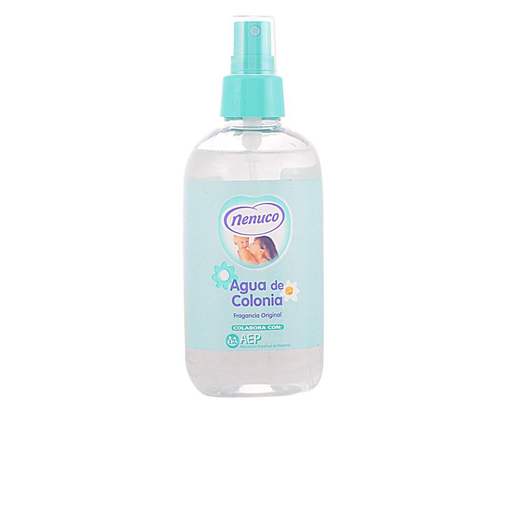 Nenuco Agua De Colonia Perfume Eau De Cologne Natural Fresh
