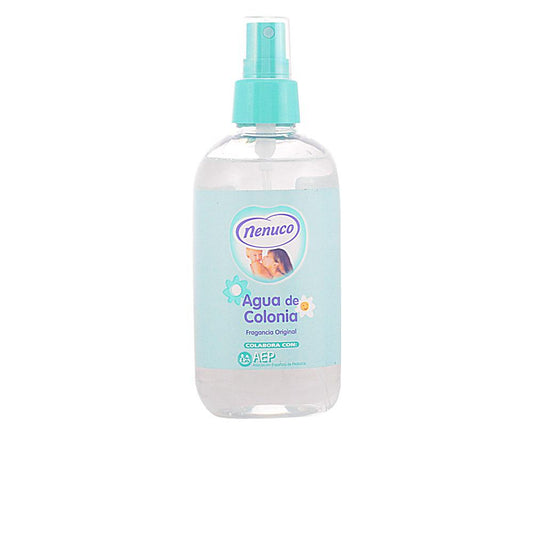 Nenuco Agua De Colonia Perfume Eau De Cologne Natural Fresh