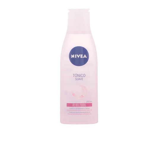 Nivea Aqua Effect Soft Facial Toner For Sensitive Skin
