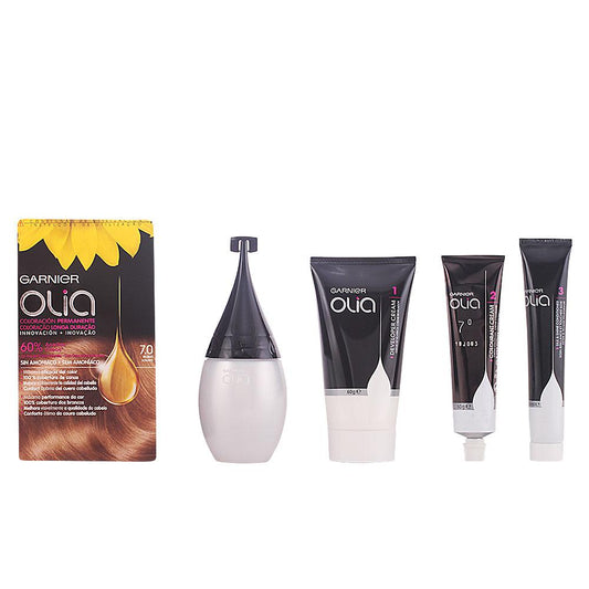 Garnier Olia – vopsea de păr, 1 buc. – 7.0-rubio 1 buc.