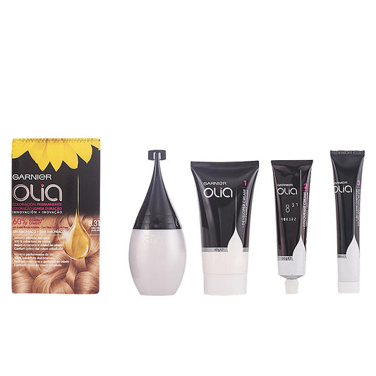 Garnier Olia – vopsea de păr, 1 buc. – 8.31-rubio miel 1 buc.