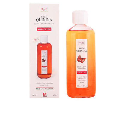 Crusellas Rhum Quinina Anti Hair Loss Lotion Thicker Fuller Hair