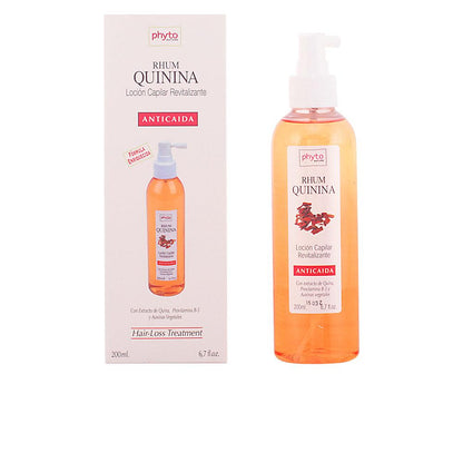 Crusellas Rhum Quinina Anti Hair Loss Lotion Thicker Fuller Hair