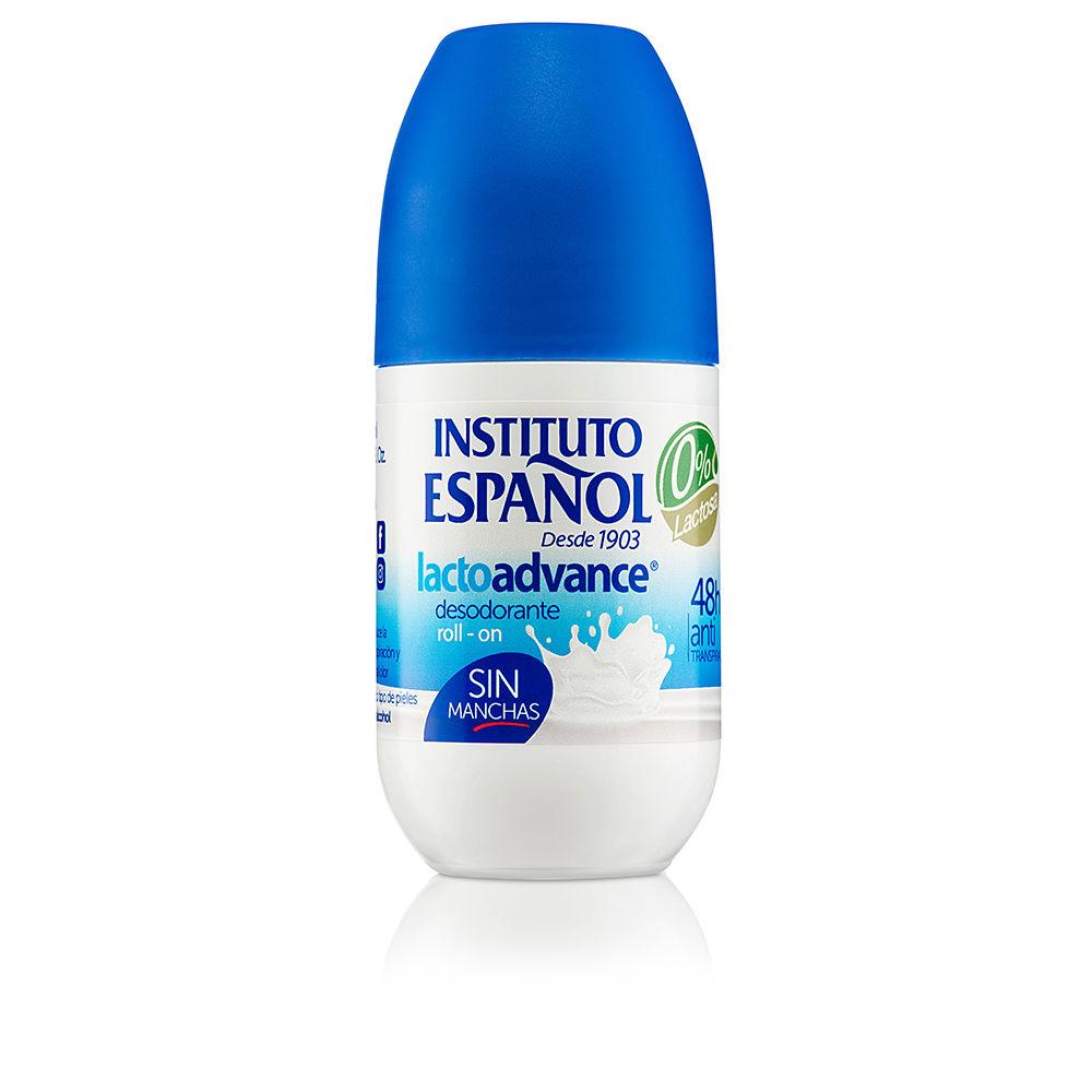 Instituto Español Leche Y Vitaminas Roll On Deodorant Freshness All Day