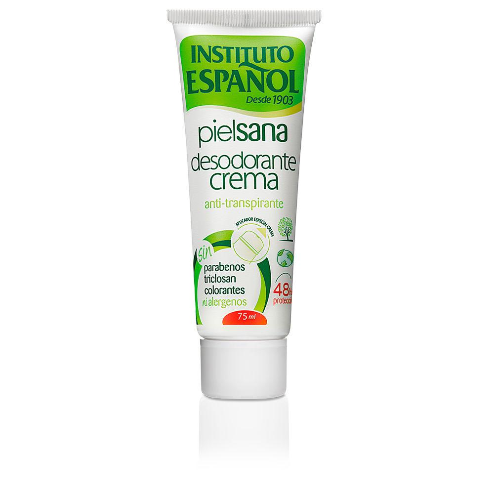 Instituto Español Piel Sana Cream Deodorant 48 Hour Natural Freshness