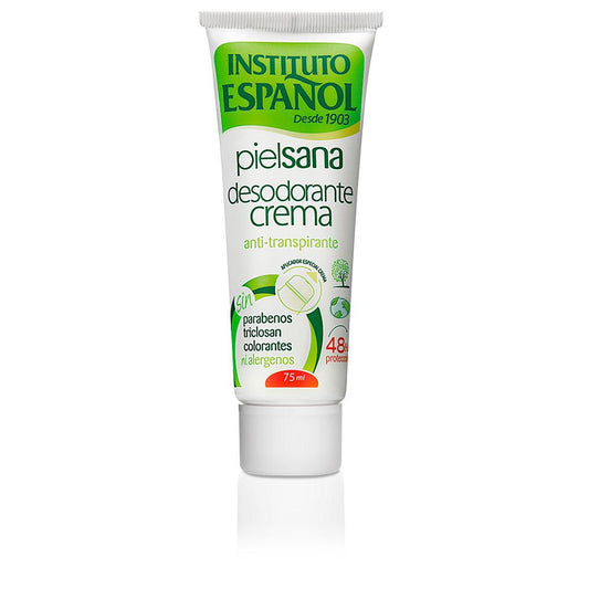 Instituto Español Piel Sana Cream Deodorant 48 Hour Natural Freshness