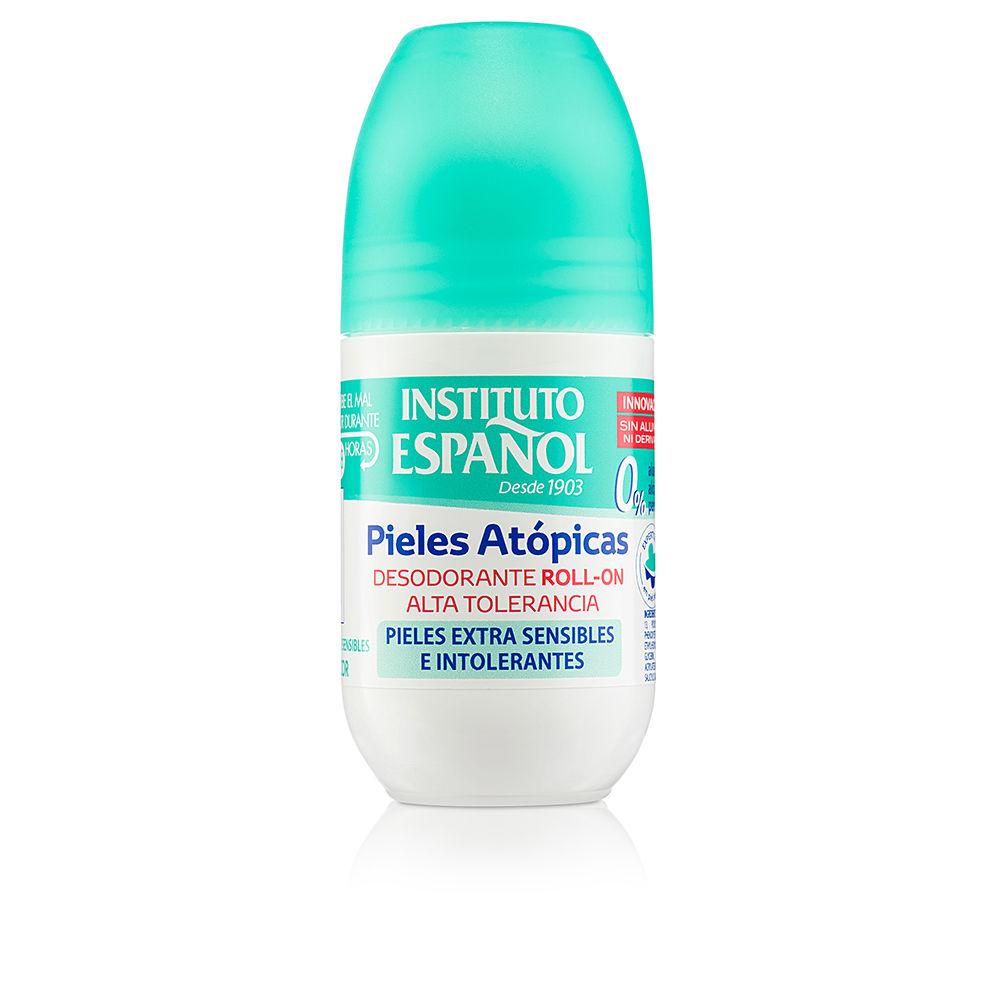 Instituto Español Atopic Skin Roll On Deodorant Gentle Care For Sensitive Skin